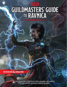 guildmaster's guide to ravnica pdf