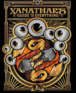 xanathar guide to everything pdf download