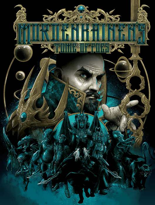 Mordenkainen's Tome Of Foes PDF