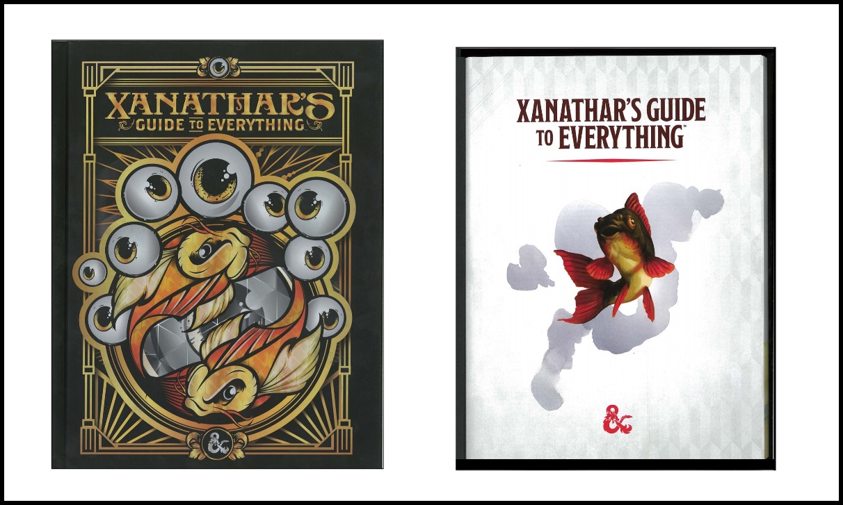 5e character builder with xanthars guide to everything