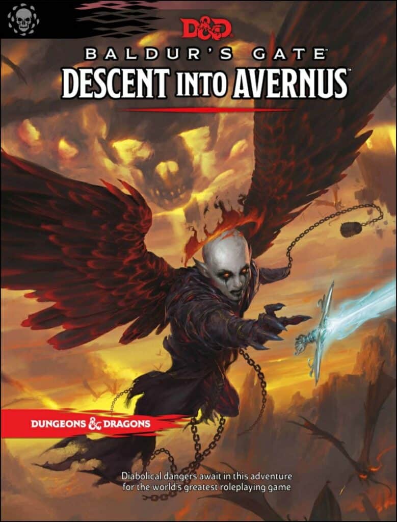 Baldur's Gate Descent Into Avernus PDF » StudyFrnd