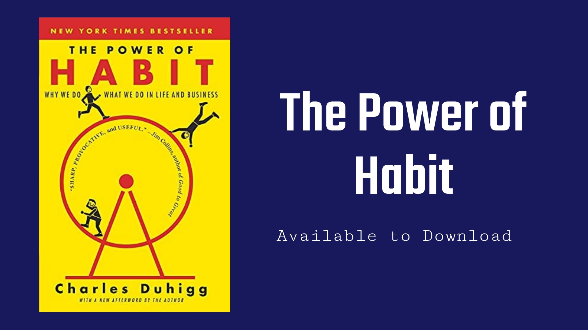 The power of habit pdf